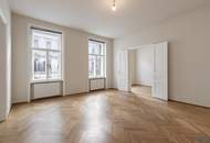 Elegante Altbauwohnung in der Josefstadt – Wiener Charme trifft großzügigen Wohnkomfort | Nähe MuseumsQuartier, 1. Bezirk