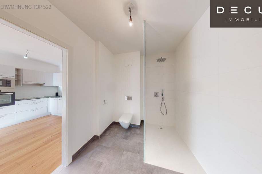 3 ZIMMER | DACHGESCHOSS | Q11 - NAHE DES TRAISEN-FLUSSES | HERRLICHE ROOFTOP-TERRASSE | AB NOVEMBER, Wohnung-miete, 1.299,01,€, 3100 Sankt Pölten(Stadt)