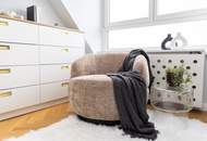 PENTHOUSE MIT TRAUMHAFTER TERRASSE AUF EINER EBENE