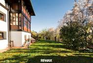 Einzigartiges Wohnjuwel, umgeben von Ruhe &amp; Natur, in exklusiver Zentrumslage von Steyr!