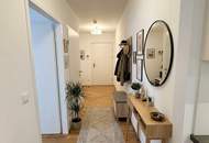 Moderne 2-Zimmer-Wohnung mit Loggia und Fußbodenheizung in 1200 Wien, 4. Etage!