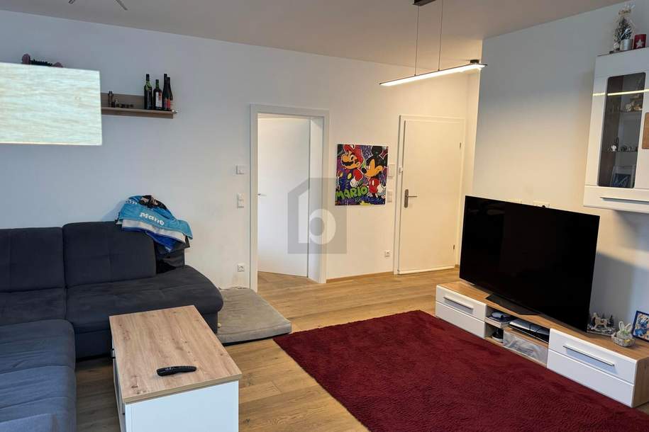 MODERNES WOHNEN IN RUHIGER LAGE MIT HOCHWERTIGER AUSSTATTUNG, Wohnung-kauf, 4400 Steyr(Stadt)