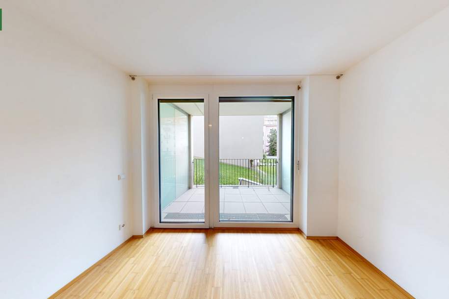 Daheim in Graz - Ihr neues Zuhause mit Wohlfühlfaktor, Wohnung-miete, 599,00,€, 8020 Graz(Stadt)