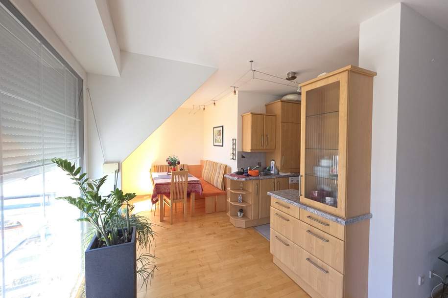 Exklusives Wohnen über den Dächern von Mistelbach, Wohnung-miete, 1.250,00,€, 2130 Mistelbach