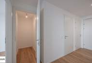 2 Zimmer Zweitbezugswohnung mit sonniger Loggia in wunderschönem Neubauprojekt "Schön102" nahe U4 - ab 1.9.2025