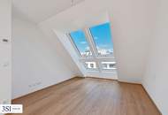 The Temptation: Exklusive Dachgeschoß-Maisonette mit attraktiven Terrassenflächen in Währing