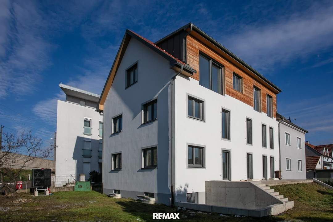 Wohn- und Anlageobjekt in Krems – großzügige Flächen, flexible Einheiten, Rohbaupotenzial