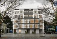 Wunderschöne Dachgeschosswohnung in Essling!