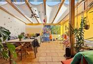Gepflegtes Einfamilienhaus mit Pool in ruhiger Grünlage