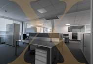 Helle und moblierte Bürofläche (14.OG) im City Tower I in Linz zu vermieten!