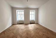 Sanierte 2-Zimmer-Wohnung in charmantem Stilaltbau in Bestlage des 5. Bezirks