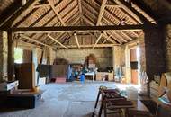 Bauernhaus mit italienischem Flair und traumhaftem Garten im Südburgenland