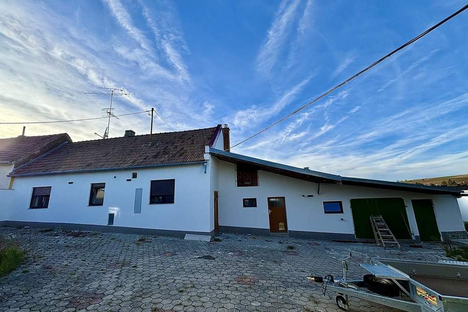 Viel Platz - viele Möglichkeiten!, Haus-kauf, 200.000,€, 2145 Mistelbach
