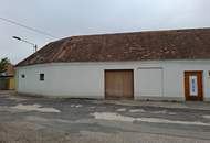 Geschäftslokal mit Lager ca. 500m² - ideal als Kleinfirma!!