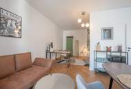 **NEU** gepflegte 1-Zimmerwohnung völlig eingerichet