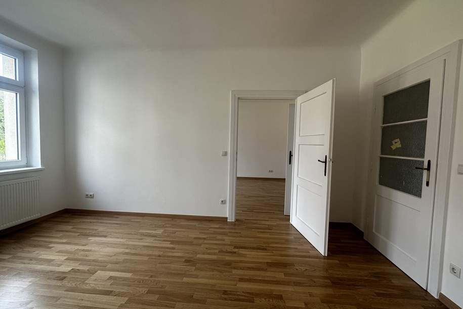 ERSTBEZUG! Schöne 2-Zimmerwohnung mit Loggia, Wohnung-miete, 1.000,00,€, 1130 Wien 13., Hietzing