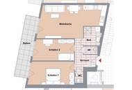 CANAVESE – Erstbezug 3-Zimmer-Wohnung mit Balkon im grünen Liesing – PROVISIONSFREI