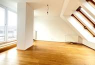 SONNIGE DACHGESCHOSS-MAISONETTE NAHE HANUSCH KRANKENHAUS