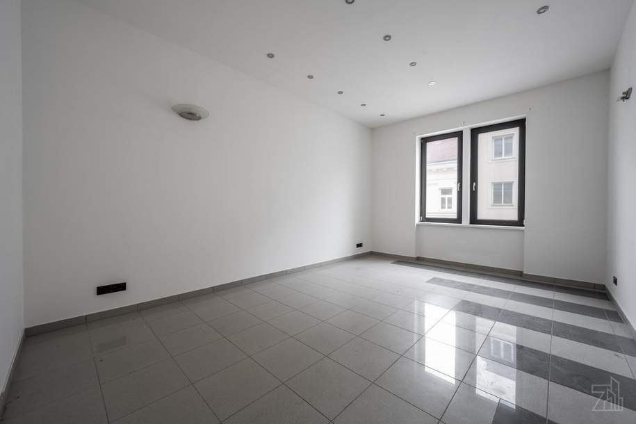 Unbefristet vermietete Garçonnière in Wien, Wohnung-kauf, 119.500,€, 1120 Wien 12., Meidling