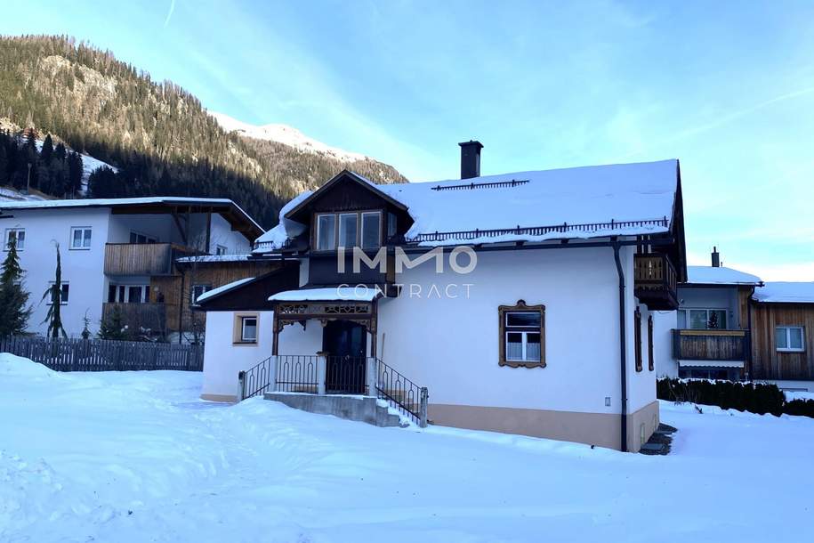 Alpine Landhausidylle mit Freizeitwohnsitzwidmung, Haus-kauf, 9963 Lienz