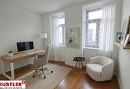 3 Zimmer-Erstbezug mit 45m² Eigengarten und Terrasse - Nähe Kutschkermarkt