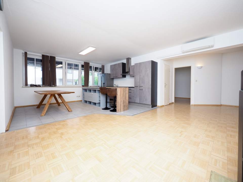 4-Zimmerwohnung Wohlfühlen beginnt hier – großzügige Wohnung mit Top-Lage