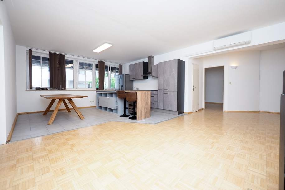 4-Zimmerwohnung Wohlfühlen beginnt hier – großzügige Wohnung mit Top-Lage, Wohnung-miete, 1.800,00,€, 5310 Vöcklabruck