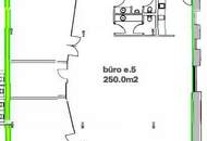 Büro mit Loft-Charakter in der Leopoldstadt, Nähe Donauinsel