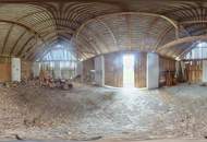 Landliebe trifft Raum zur Entfaltung: Ehemaliges Gasthaus auf 6.252 m2 Grund