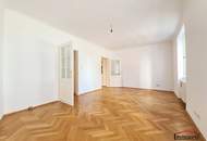 Hübsche 2-Zimmer-Altbauwohnung in zentraler Lage