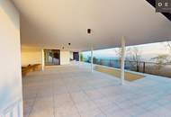 HIGH-END AUF ZWEI EBENEN | HAUSFLAIR MIT POOL UND PANORAMABLICK AM PÖSTLINGBERG