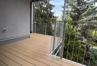 MODERNE 4-ZIMMER-NEUBAUWOHNUNG MIT WEST-BALKON IM ERSTBEZUG