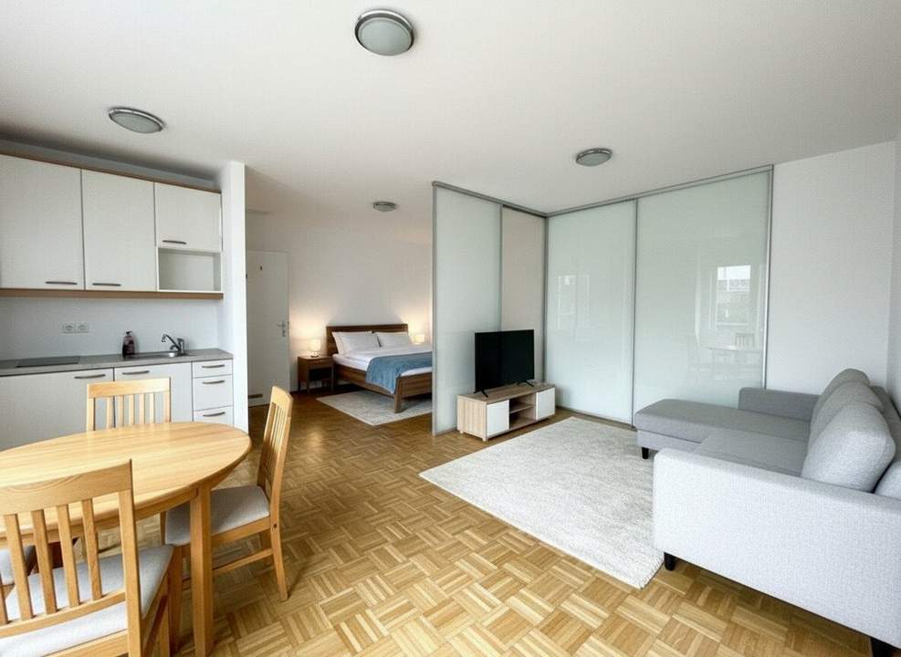 *TOP-LAGE* - Modern Wohnen mitten im 5.ten Bezirk