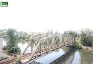 ANLEGERHIT gelangt zum Verkauf !!! Direkt an der Mur stehen derzeit schöne 1-3 Zimmer Wohnungen mit sonnigem Balkon zum Verkauf! - JETZT ZUSCHLAGEN