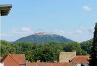 4-Zimmer-Wohnung in Krems mit Balkon, Garage, großen Kellerabteil und Fußbodenheizung mit Ausblick auf Stift Göttweig