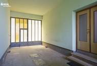 3 Wohneinheiten und ein Geschäftslokal mit vielen Lagerräumen auf 4.499m² Grund im Bauland Mischgebiet!