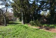 CHRISTOPH CHROMECEK IMMOBILIEN - PERCHTOLDSDORF - Ruhig gelegener und ausbaufähiger Altbau auf Eigengrund!