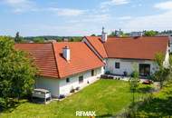 Leben, wo andere Urlaub machen großzügiges Landhaus mit viel Platz
