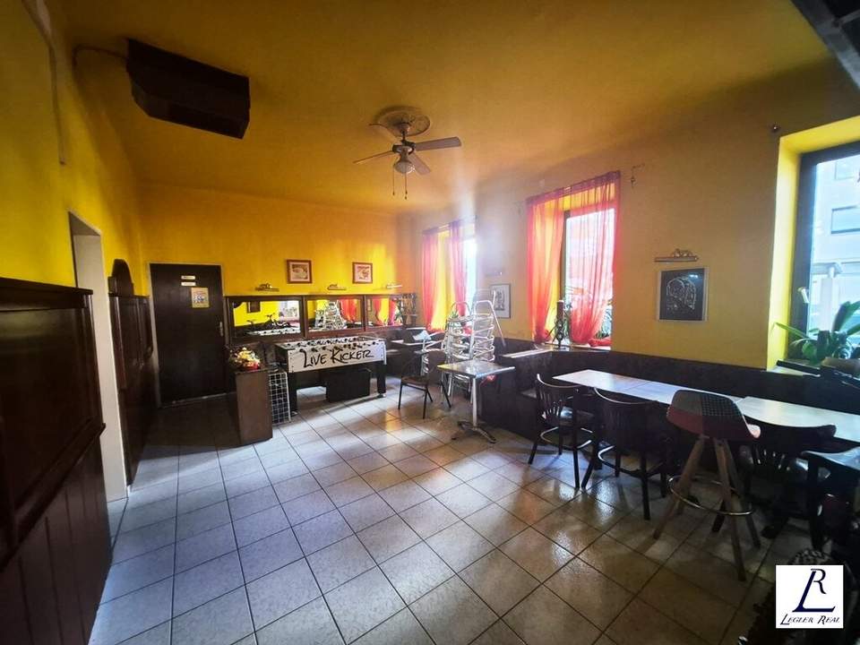 **Cafehaus/Lokal samt Wohnung sucht neuen Betreiber**