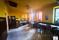**Cafehaus/Lokal samt Wohnung sucht neuen Betreiber**