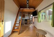 Top Freizeitanlage mit Garten und Terrasse in Linz – gepflegt, 2 Zimmer, nur 79.000 €!