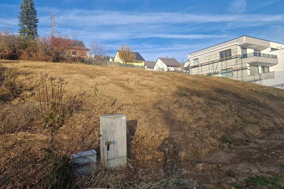 Grundstück in ruhiger Hanglage in Kapfenberg / Parschlug (Provisionsfrei), Grund und Boden-kauf, 90.000,€, 8605 Bruck-Mürzzuschlag