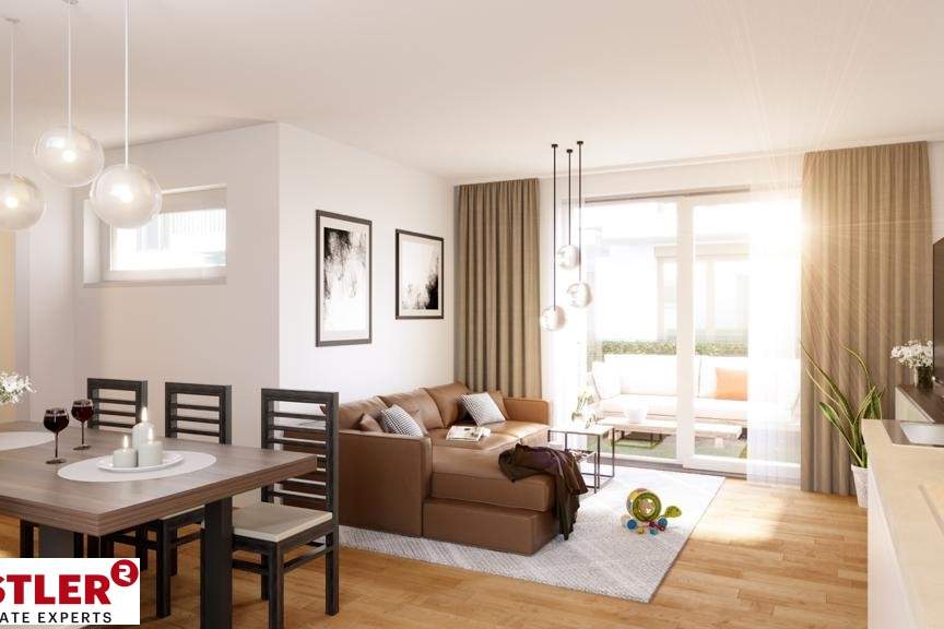 FAMILIENTRAUM - Moderner 3-Zimmer Erstbezug mit einem durchdachten Grundriss!, Wohnung-kauf, 488.300,€, 1230 Wien 23., Liesing