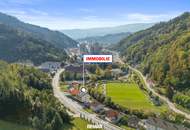 Mietzinshaus mit Wohn- und Geschäfsflächen in St. Gertraud im Lavanttal