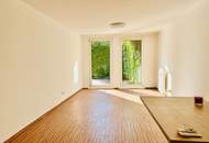 Grüne Oase mitten in Wien! Sonnige 3,5-Zimmer-Gartenwohnung Anfang Leystraße
