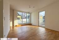 Ruhige, lichtdurchflutete 3-Zimmer-Dachgeschosswohnung mit zwei großzügigen Terrassen!