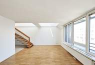 Ihr Rückzugsort mit Fernblick - Maisonette mit riesen Dacheterrasse!