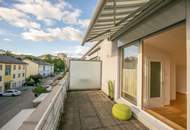 Seltene Gelegenheit - Modernes Reihenhaus in Toplage Linz/Urfahr!