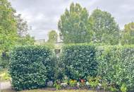 Schöne Wohnung mit Garten am Golfplatz Süßenbrunn