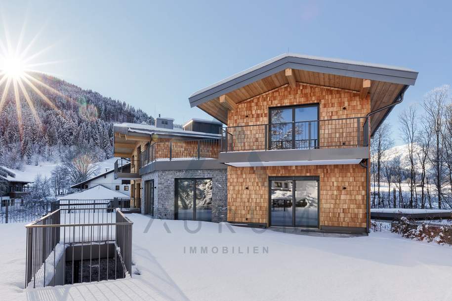 Miete: Designer Chalet am Schwarzsee, Wohnung-miete, 5.000,00,€, 6370 Kitzbühel